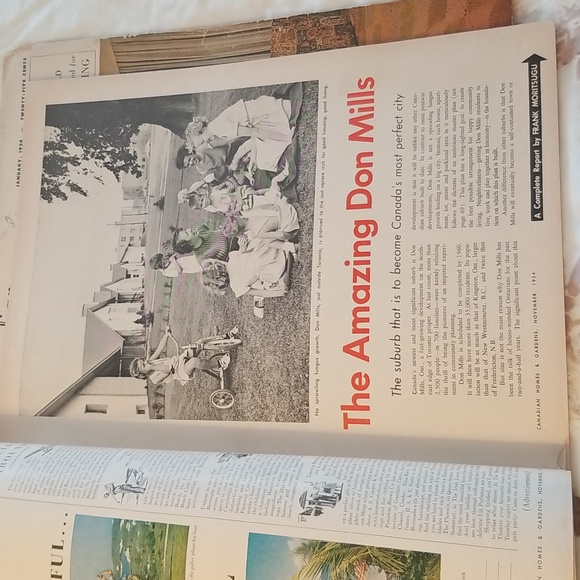 1954 Magazines - Picture 11 of 16